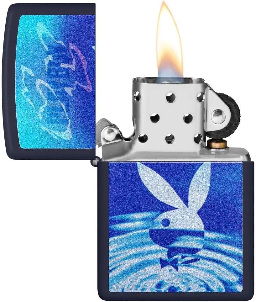 Zippo Playboy Cover Lighters