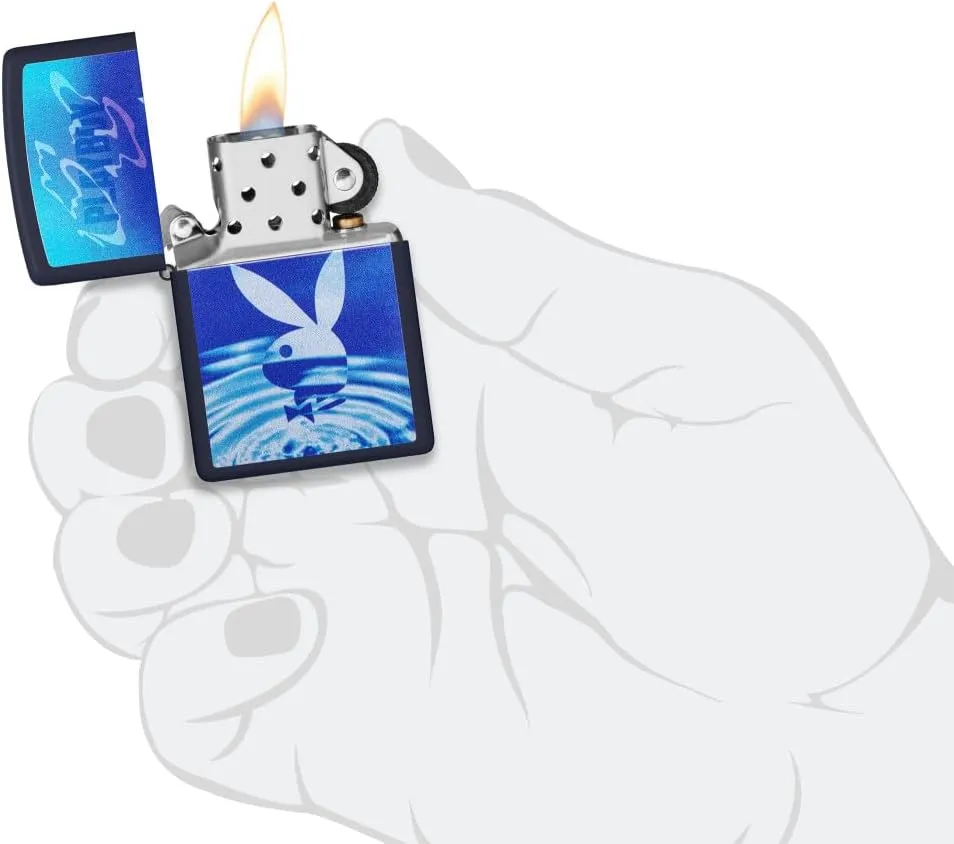 Zippo Playboy Cover Lighters