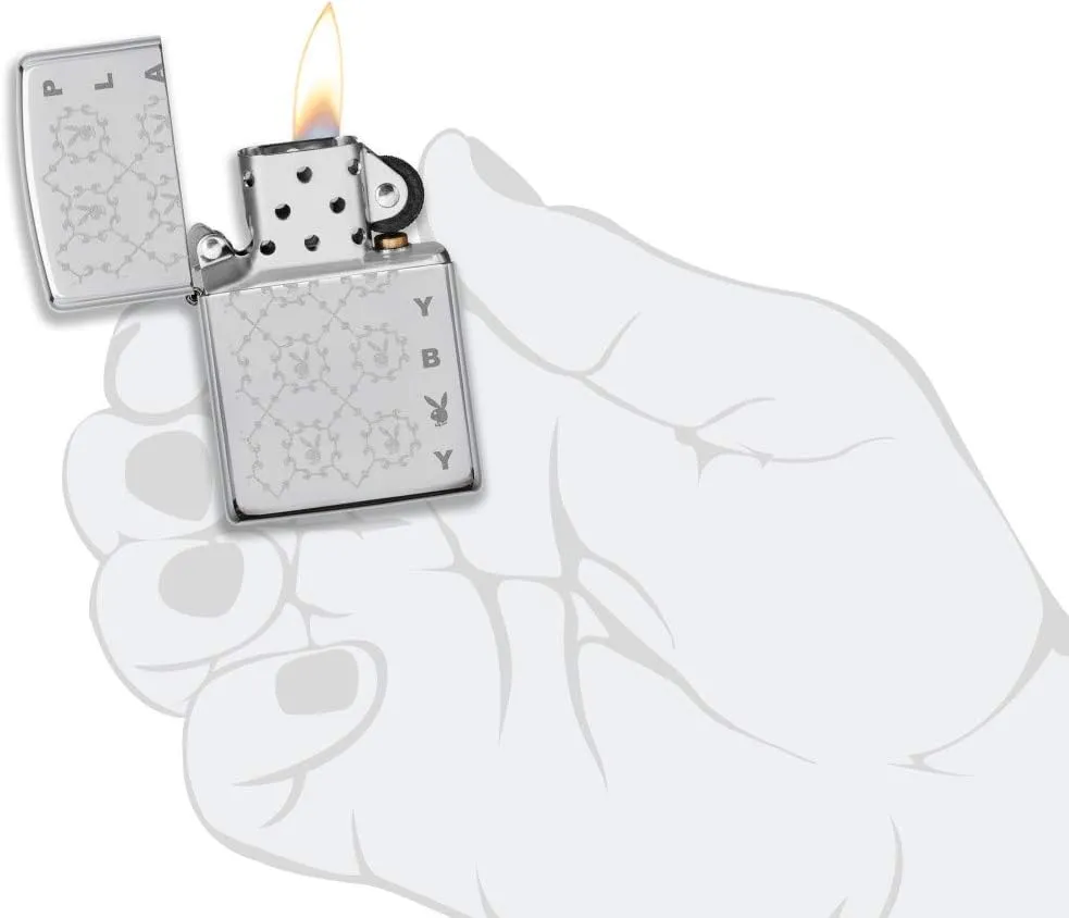 Zippo Playboy Lighters