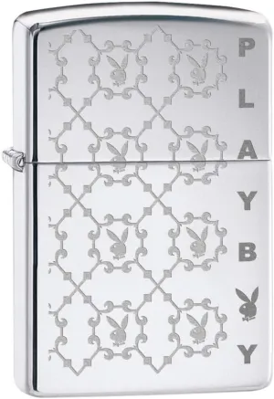 Zippo Playboy Lighters