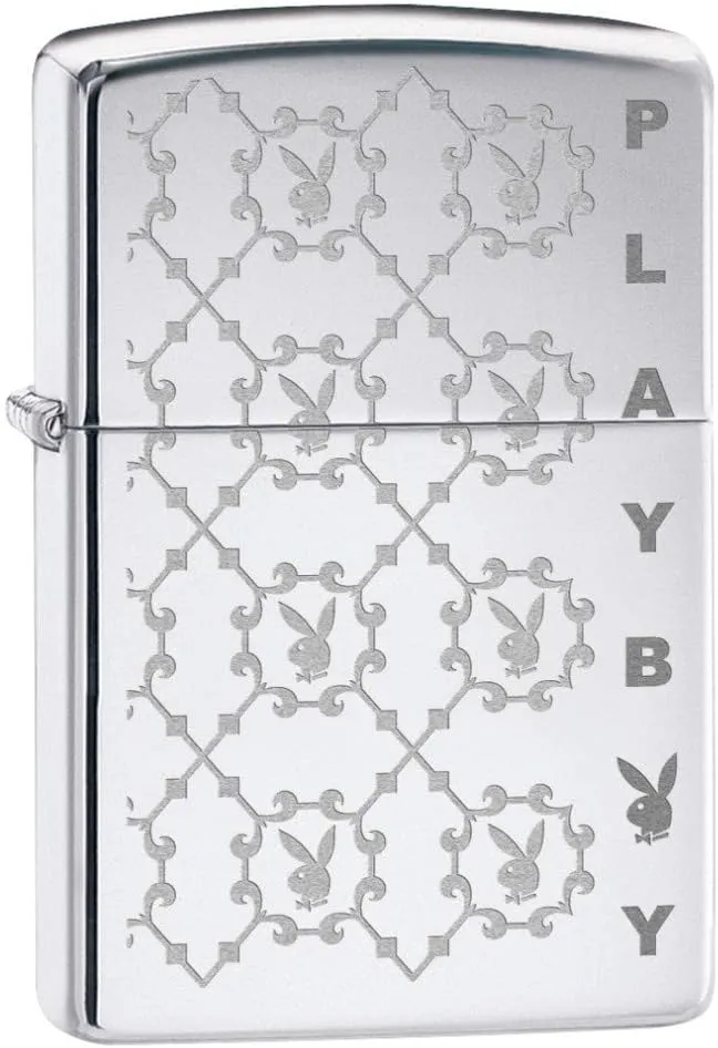 Zippo Playboy Lighters