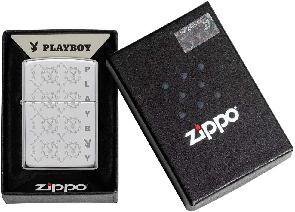 Zippo Playboy Lighters