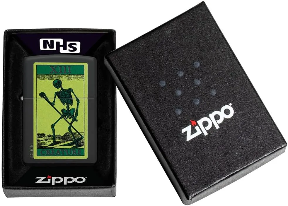 Zippo Santa Cruz Lighters
