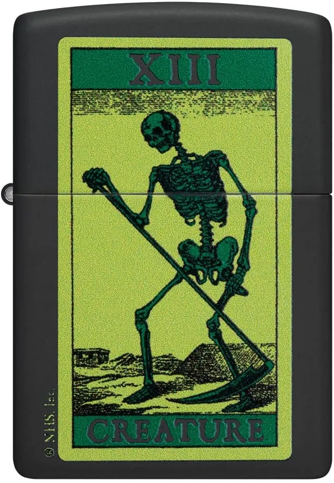 Zippo Santa Cruz Lighters