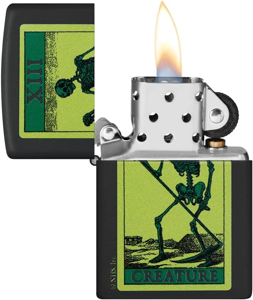 Zippo Santa Cruz Lighters