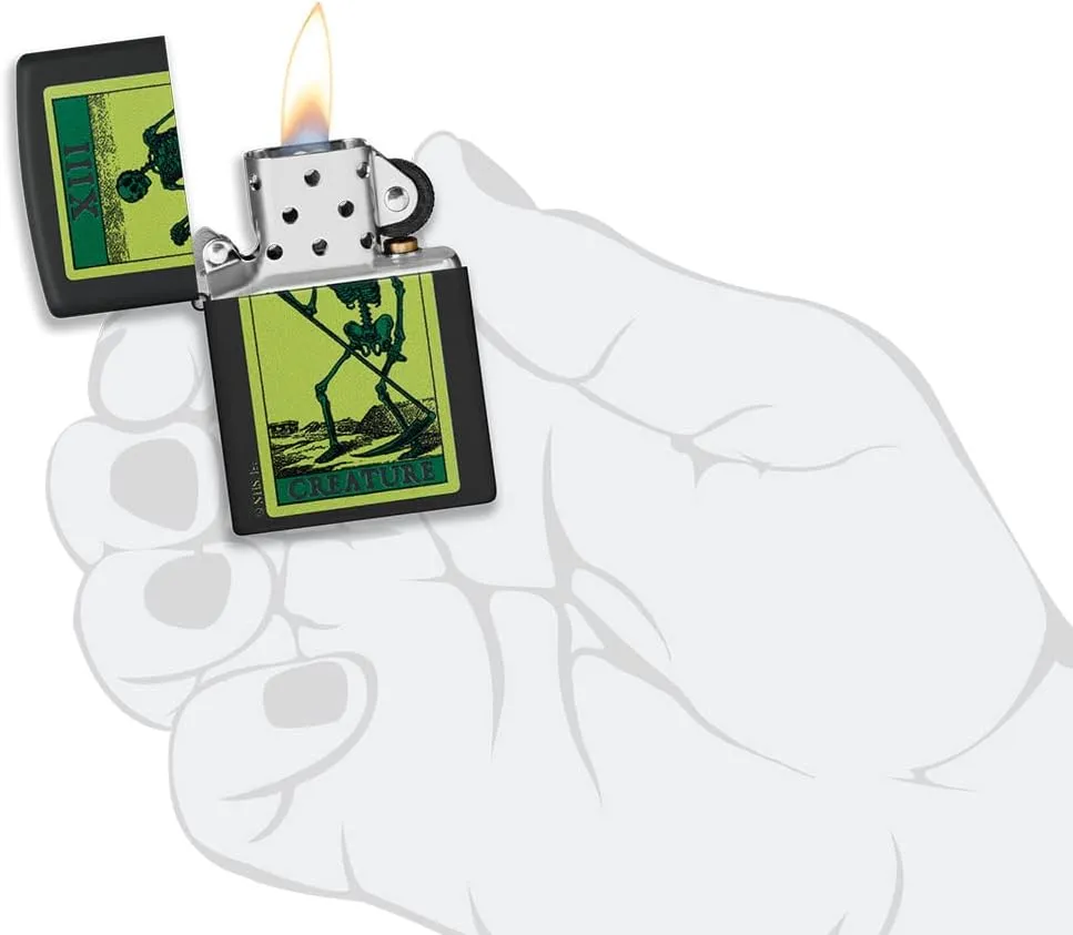 Zippo Santa Cruz Lighters