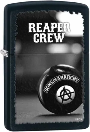 Zippo Sons of Anarchy Lighters