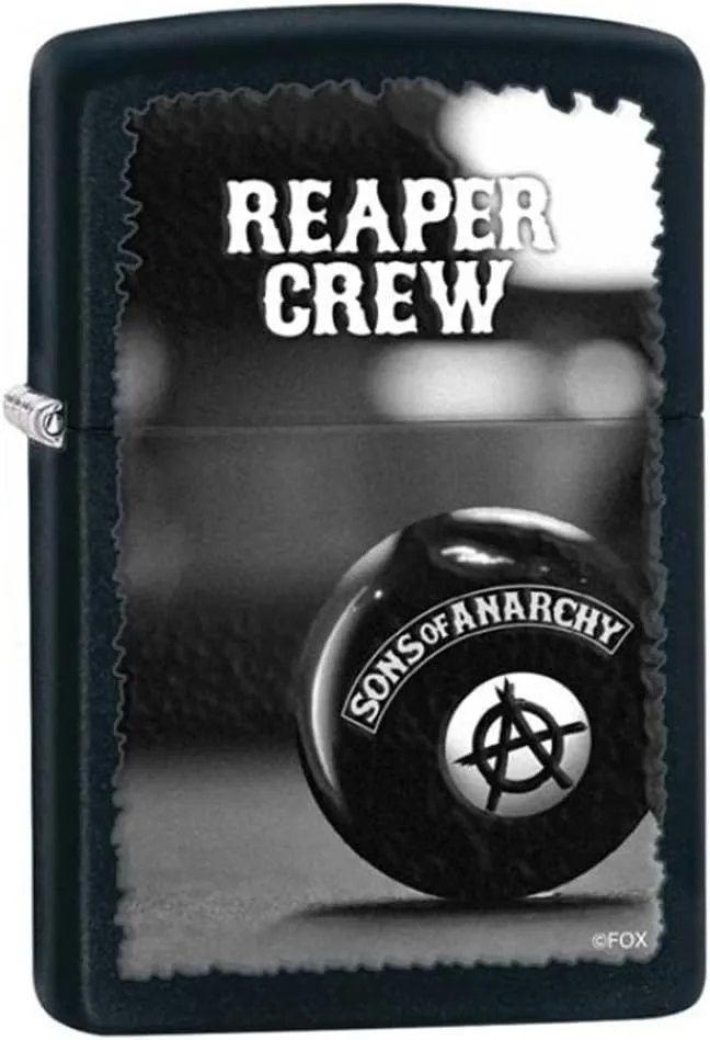 Zippo Sons of Anarchy Lighters