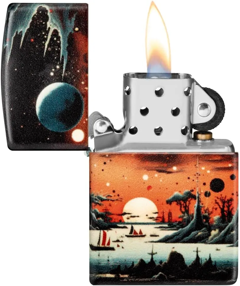 Zippo Space Lighters