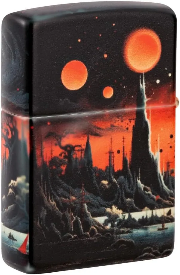 Zippo Space Lighters