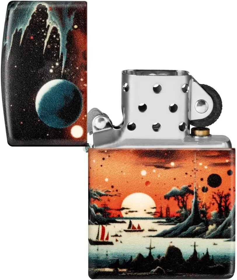 Zippo Space Lighters