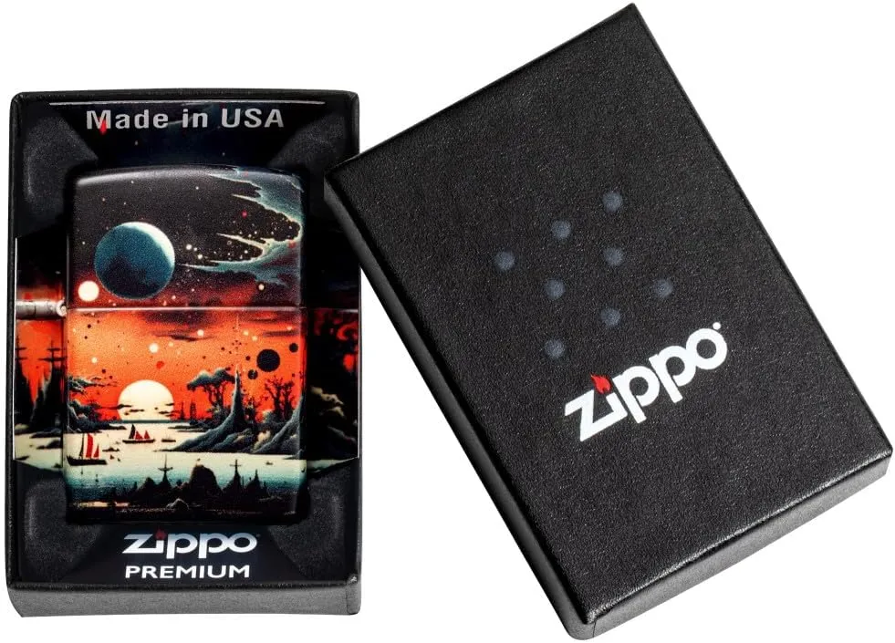 Zippo Space Lighters