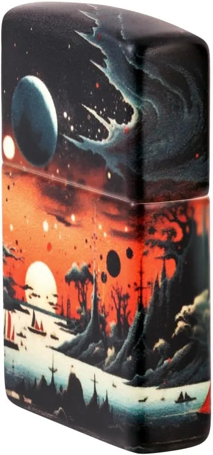 Zippo Space Lighters