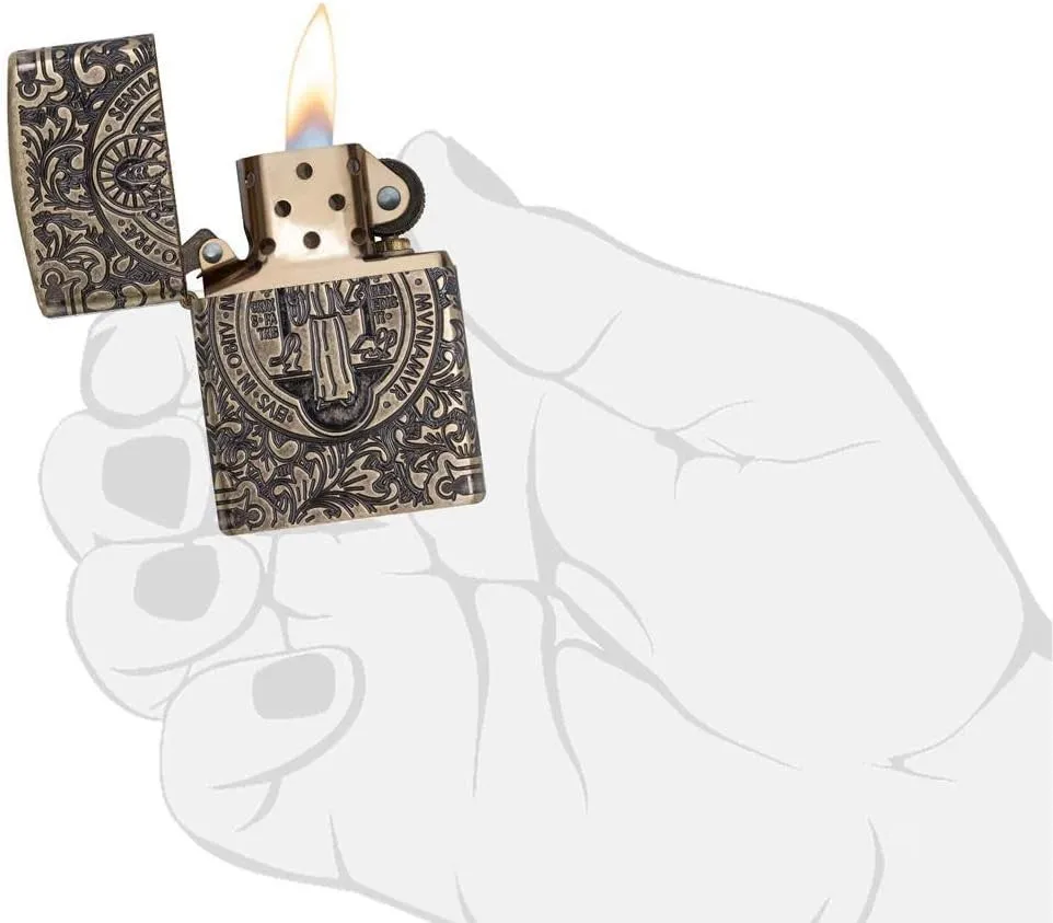 Zippo Spiritual Lighters