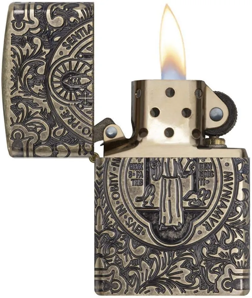 Zippo Spiritual Lighters