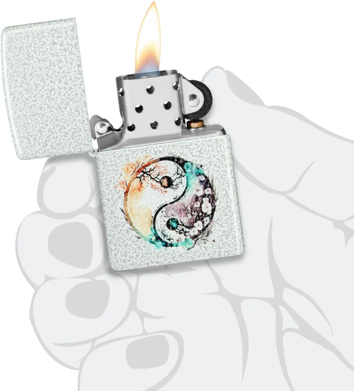 Zippo Spiritual Lighters