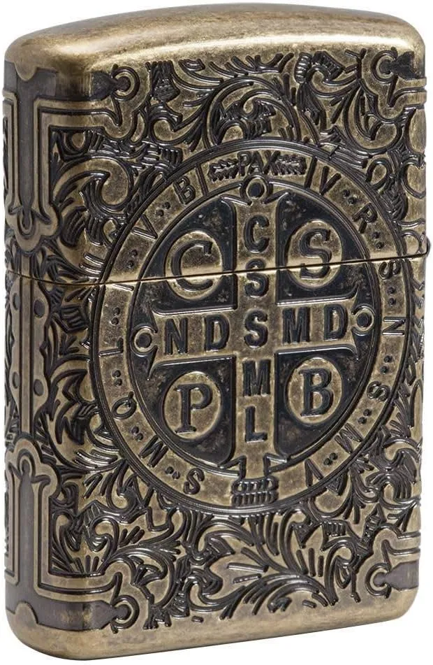 Zippo Spiritual Lighters