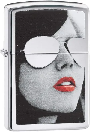 Zippo Sunglasses Lighters.