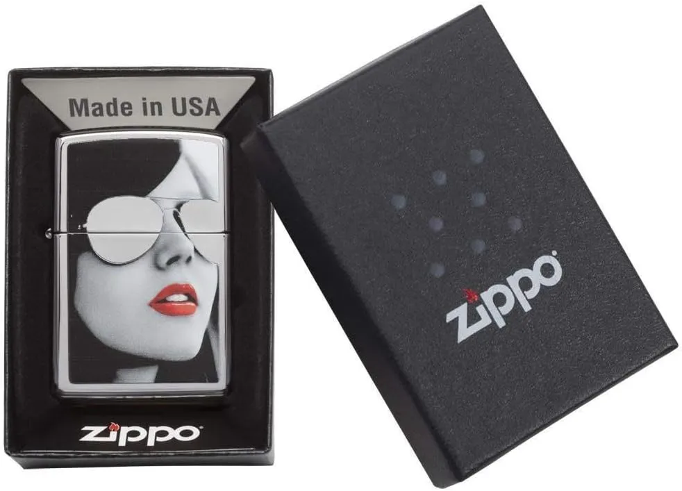 Zippo Sunglasses Lighters.