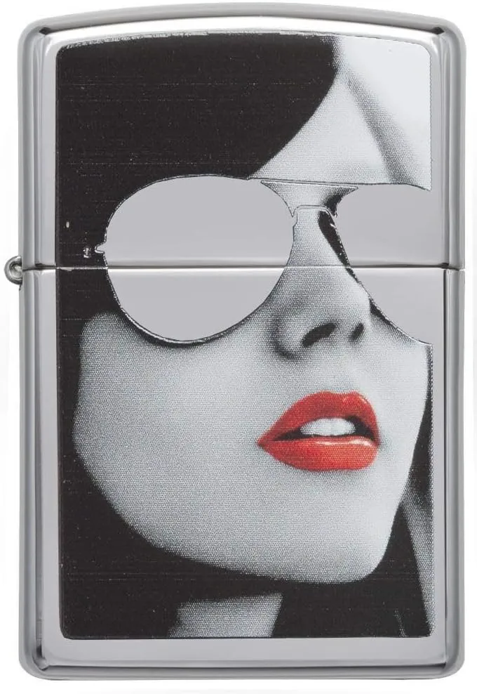 Zippo Sunglasses Lighters.