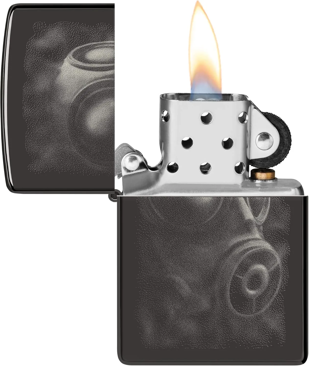 Zippo Villain Lighters