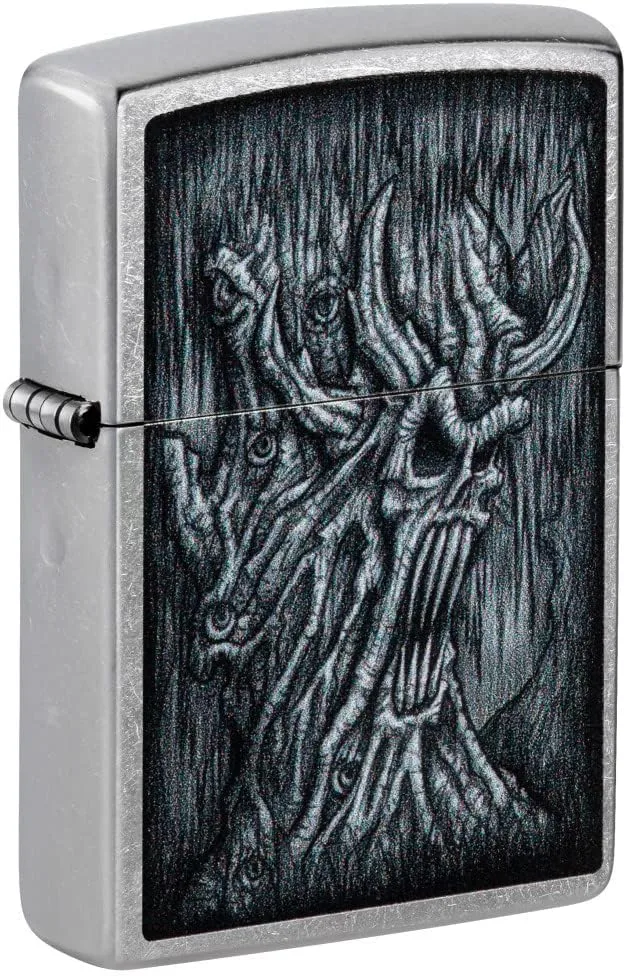 Zippo Villain Lighters