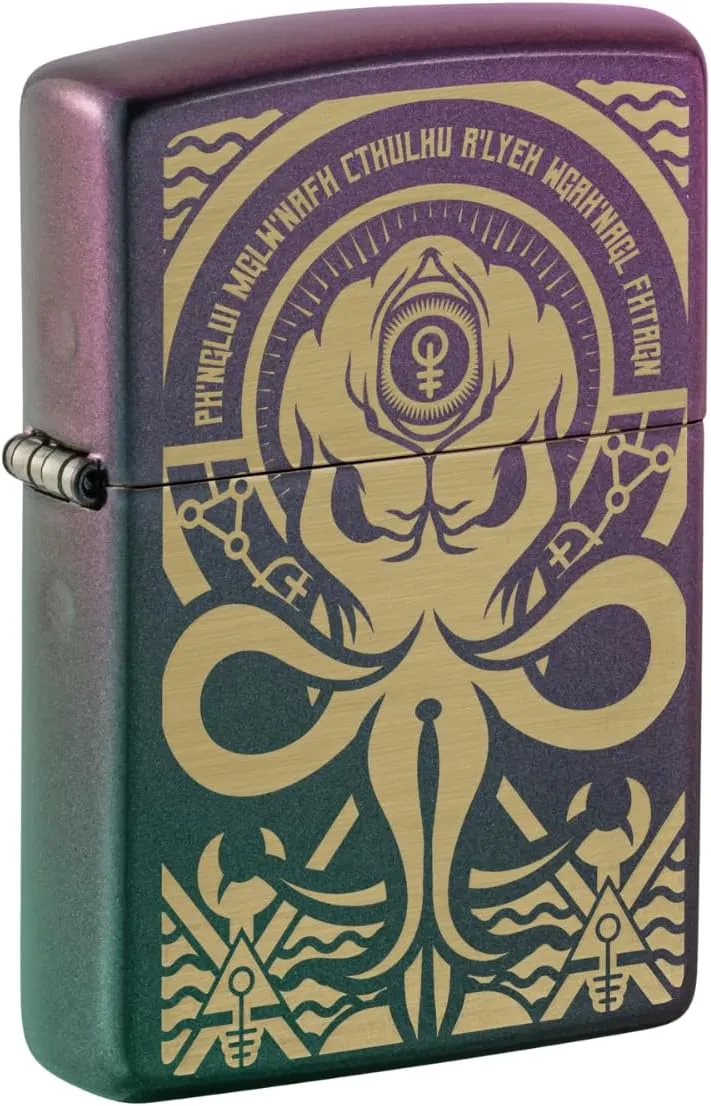 Zippo Villain Lighters