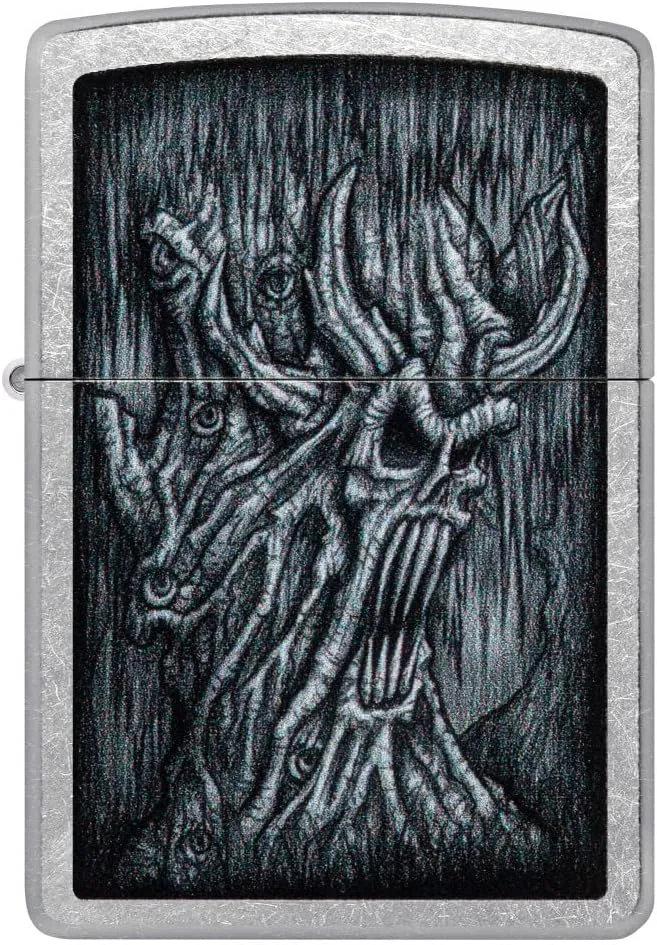 Zippo Villain Lighters