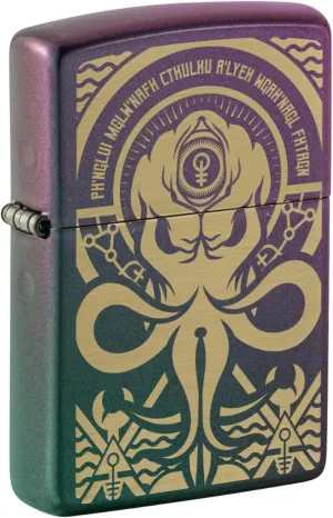 Zippo Villain Lighters