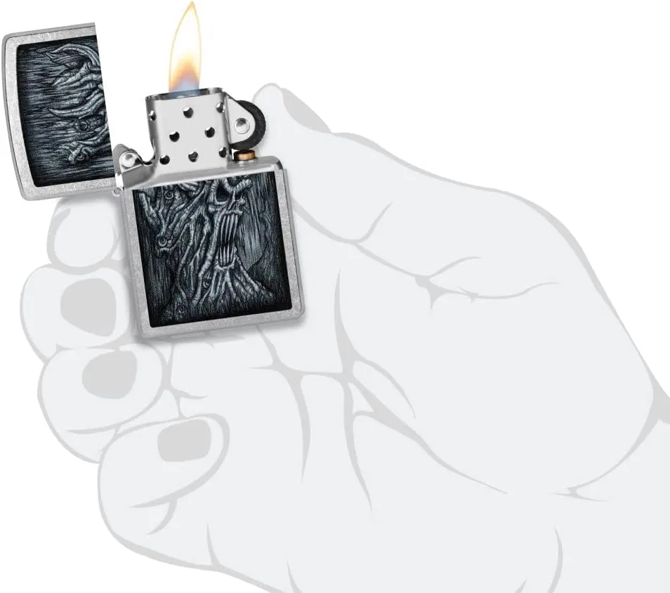 Zippo Villain Lighters