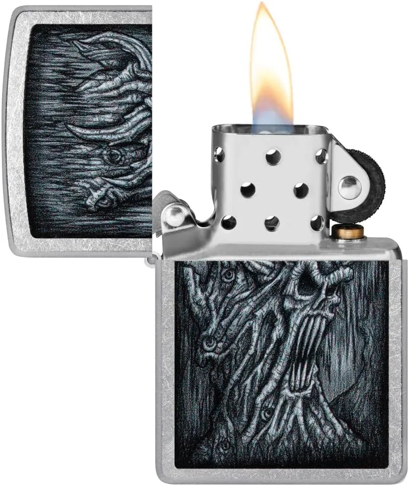 Zippo Villain Lighters