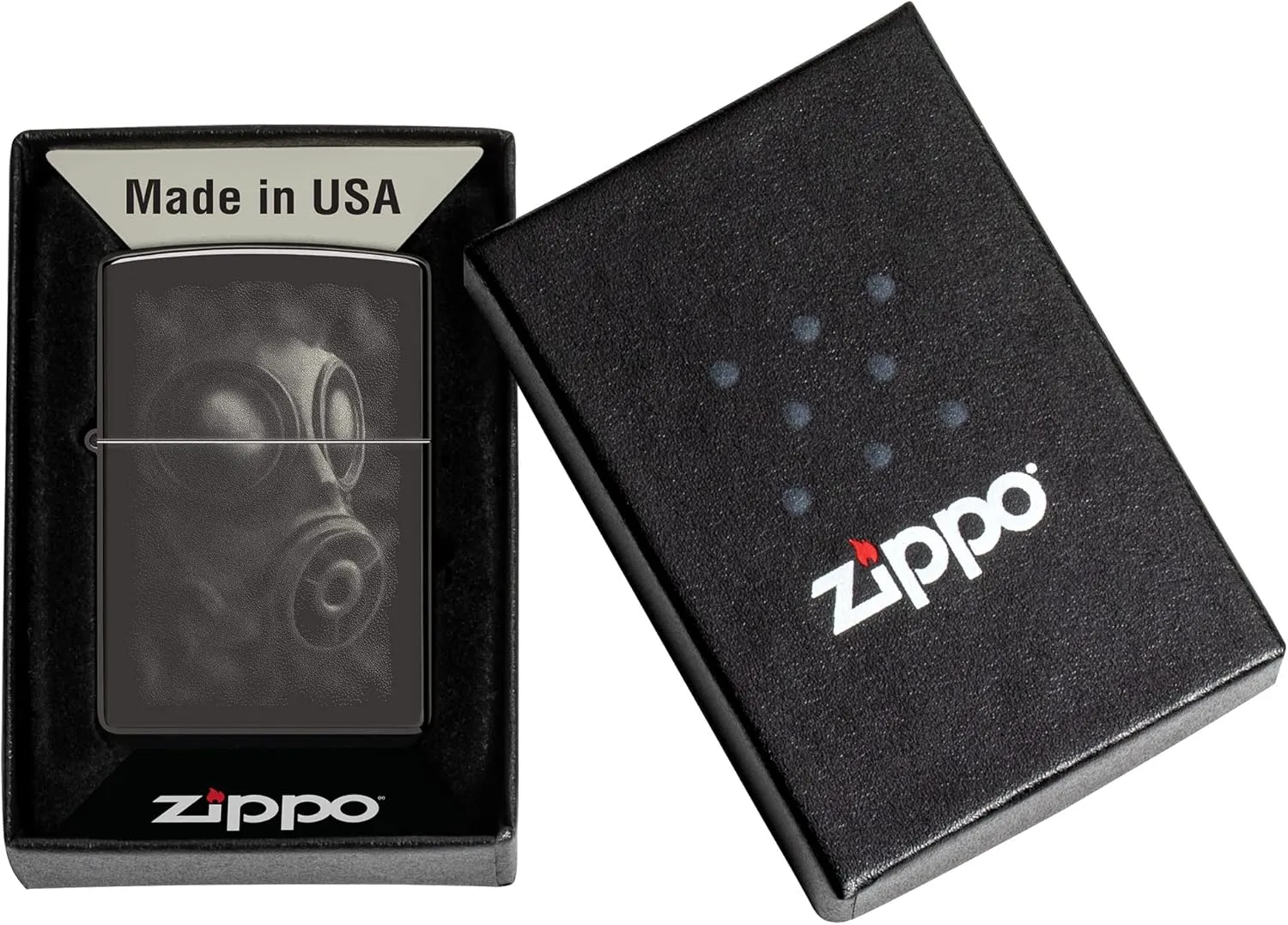 Zippo Villain Lighters