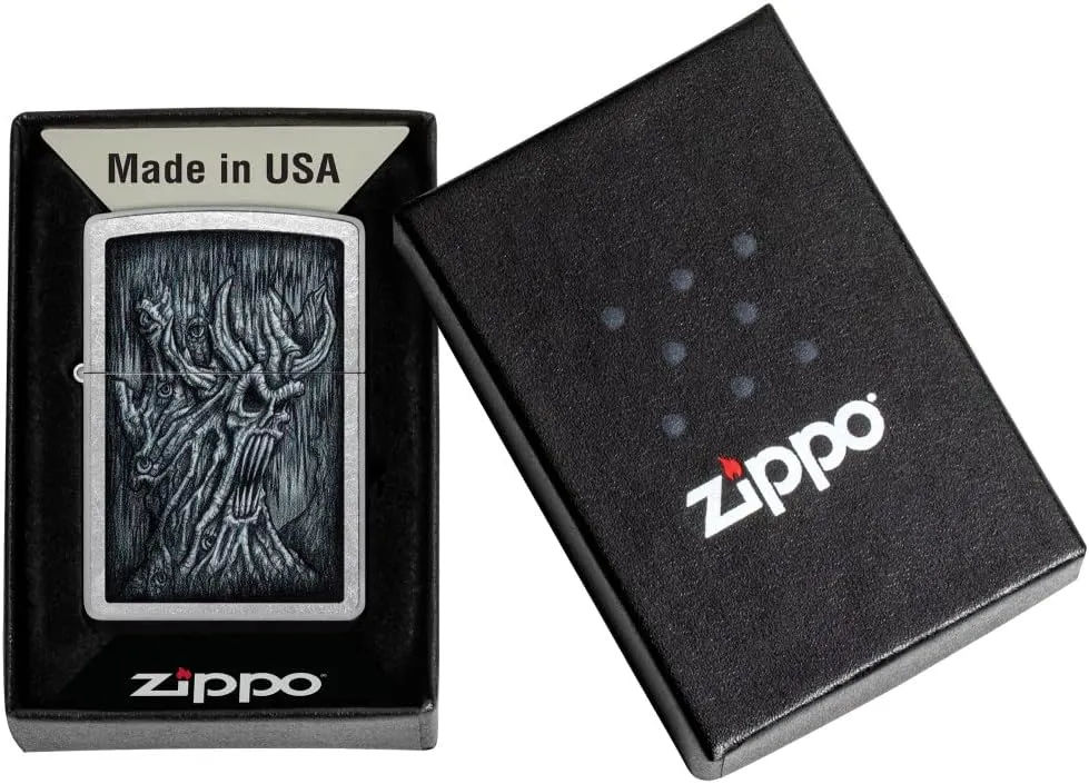 Zippo Villain Lighters