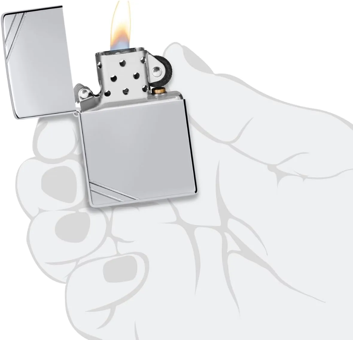 Zippo Vintage Lighters