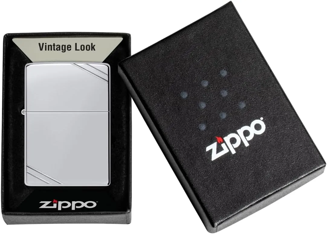 Zippo Vintage Lighters