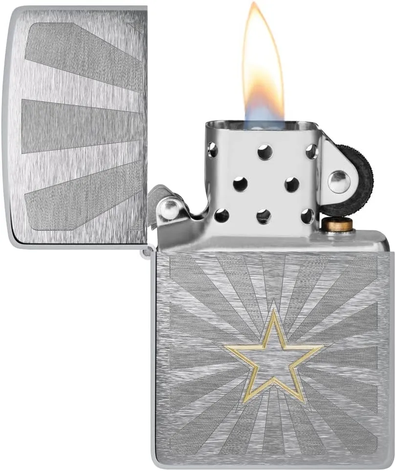 Zippo Western Lighters