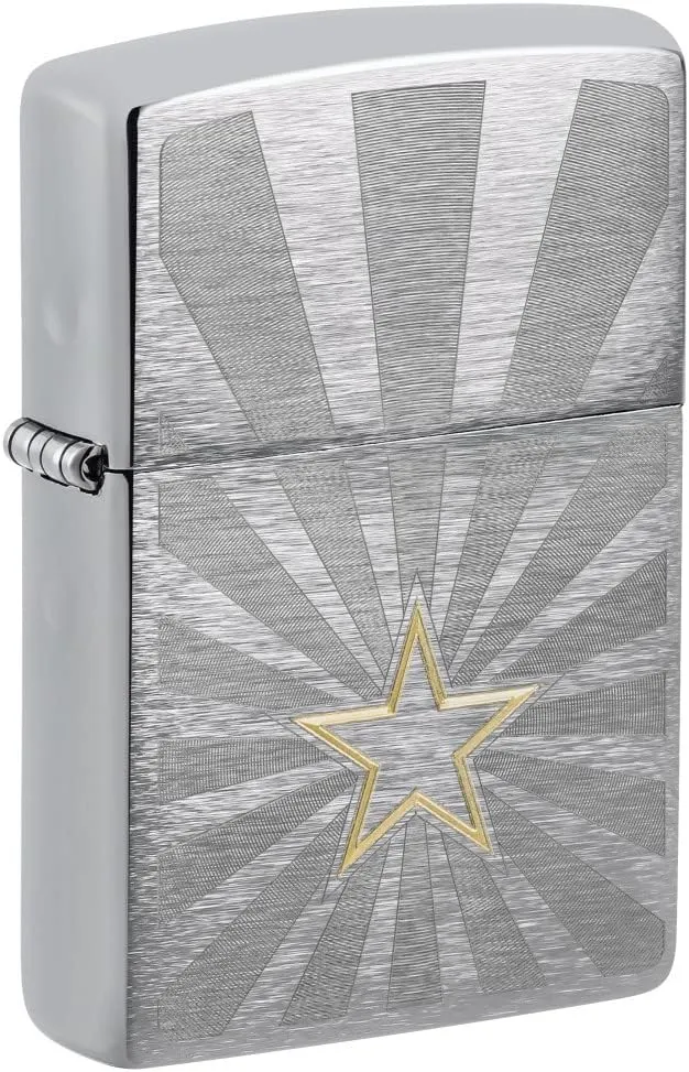 Zippo Western Lighters