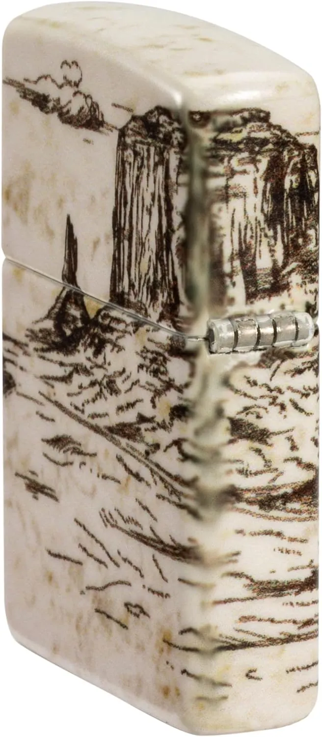 Zippo Western Lighters