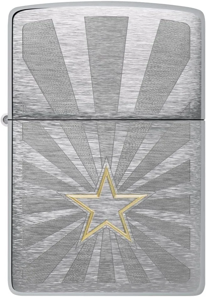 Zippo Western Lighters