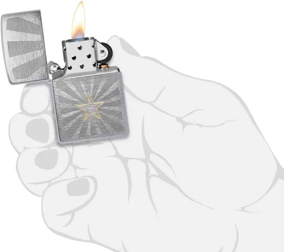 Zippo Western Lighters