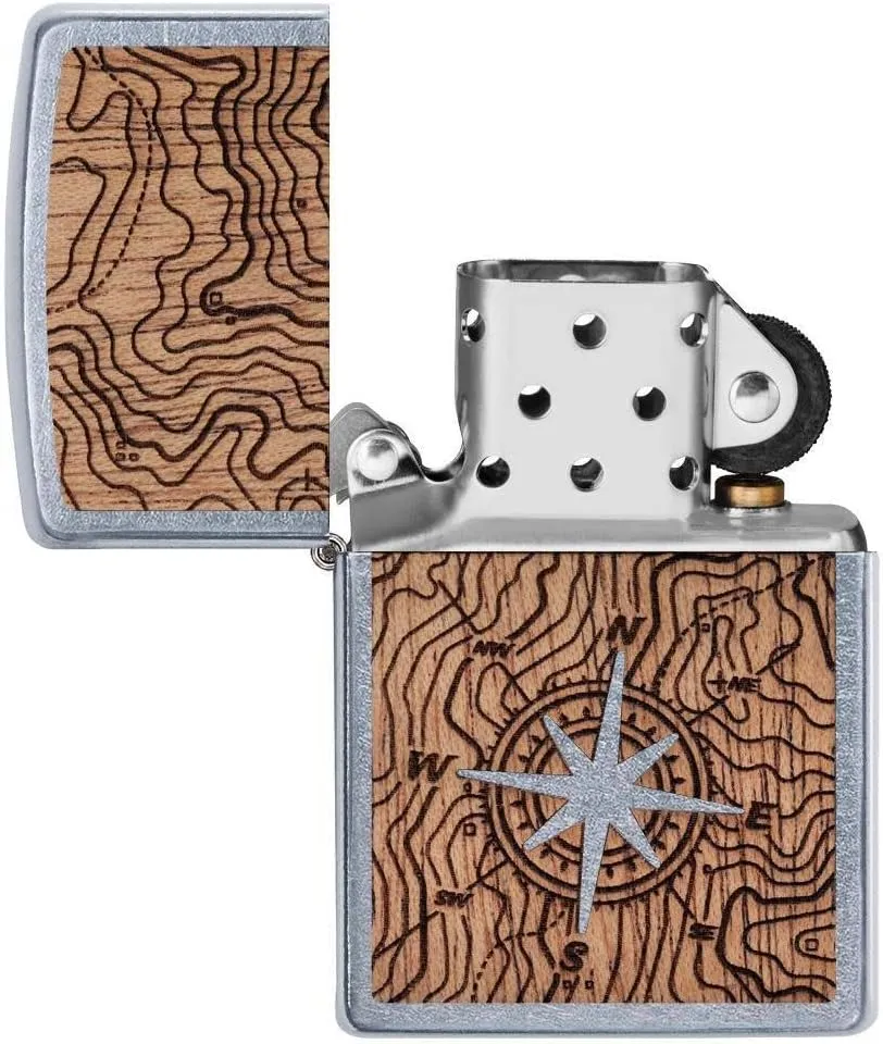 Zippo WOODCHUCK USA Lighters