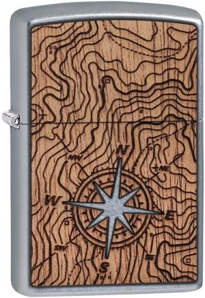 Zippo WOODCHUCK USA Lighters