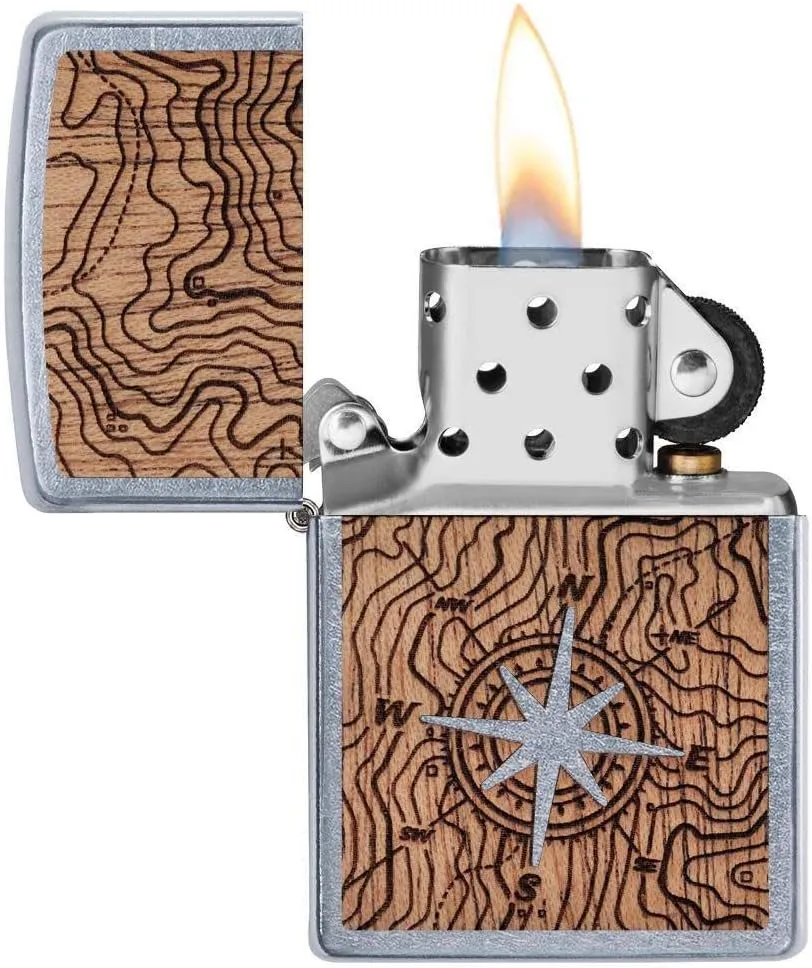 Zippo WOODCHUCK USA Lighters