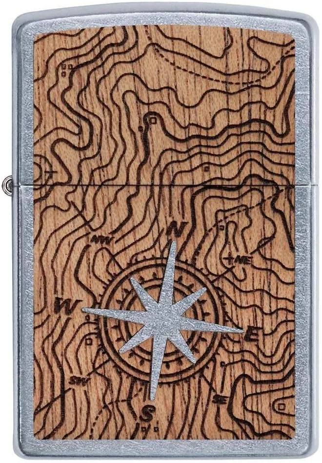 Zippo WOODCHUCK USA Lighters