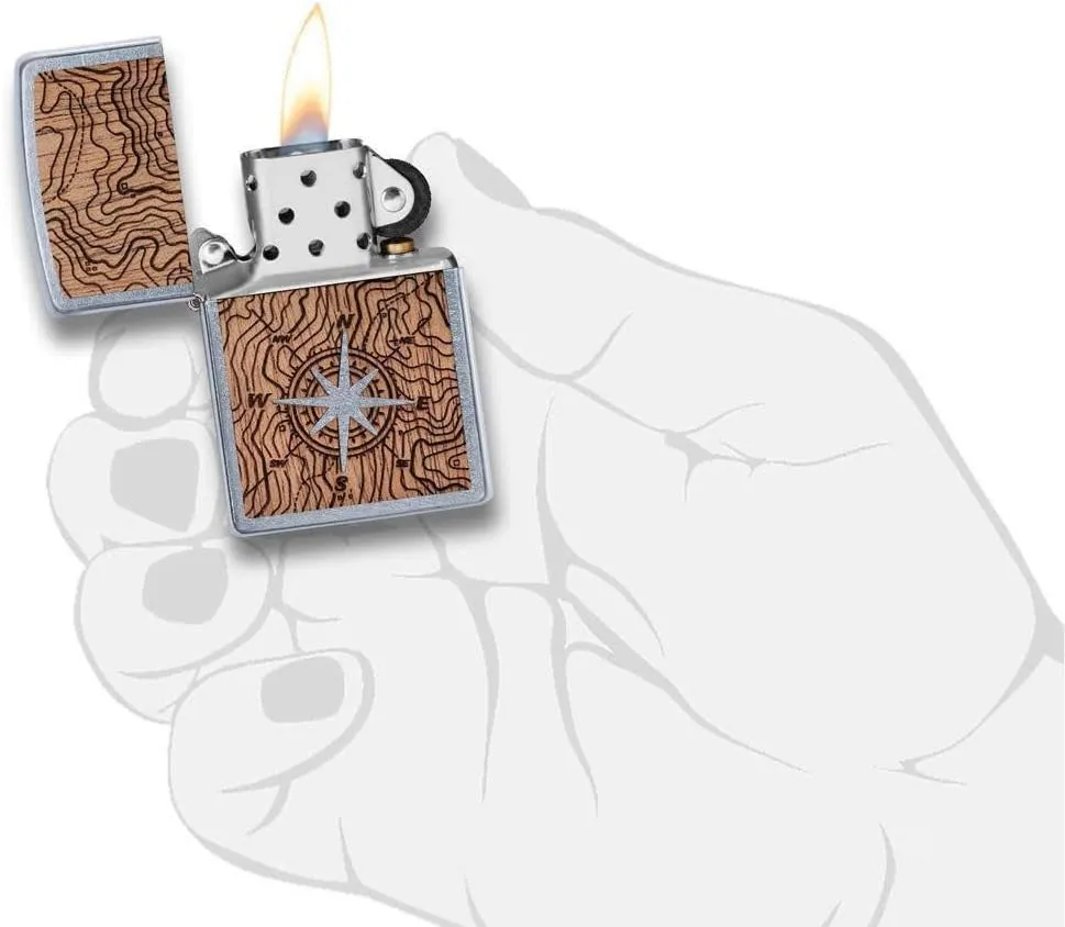 Zippo WOODCHUCK USA Lighters