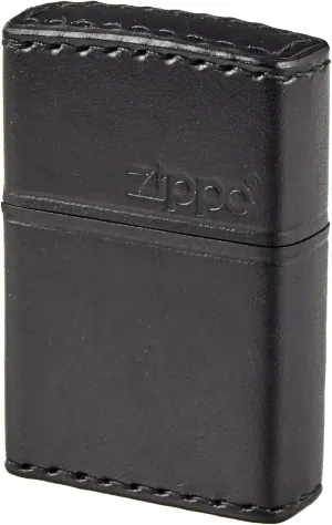 ZippoREAL Leather/B-5