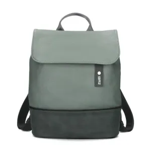 ZWEI Jana JR13 City Backpack - Eucalyptus