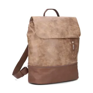 ZWEI Jana JR13 City Backpack - Wood