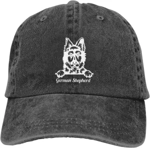 Zwergschnauzer Dog Look Baseball Cap Golf Dad Hat Adjustable Original Classic Low Profile Cotton Hat Men Women